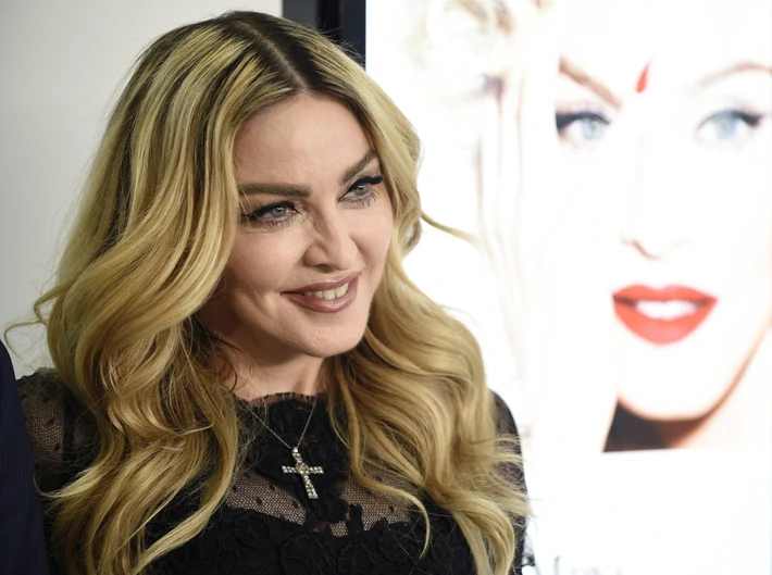 12. Madonna (piosenkarka): 76,5 mln dolarów