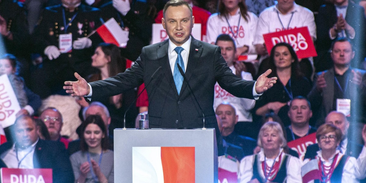 Andrzej Duda