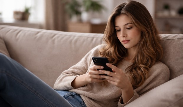 Mobilni telefon, društvene mreže