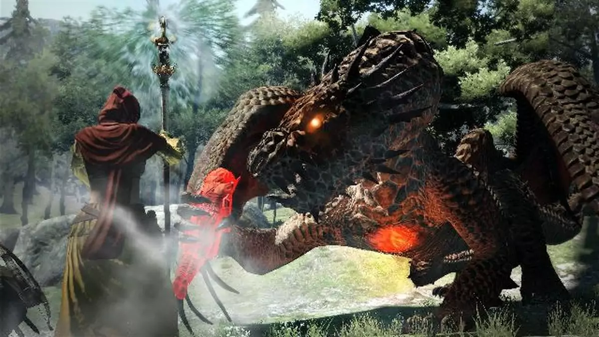 Recenzja: Dragon's Dogma: Dark Arisen