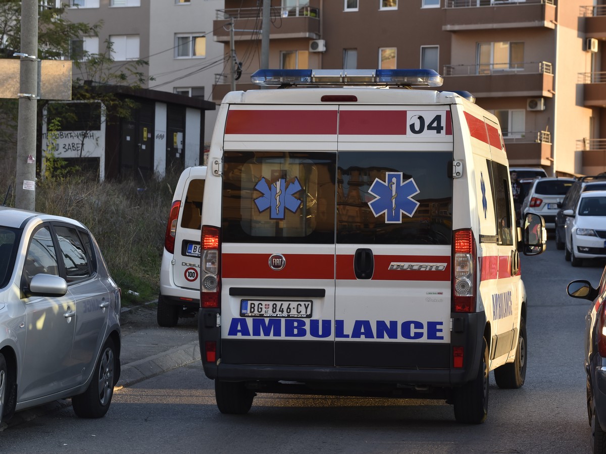 Uhapšen očuh zbog sumnje da je pretukao dvanaestogodišnjeg pastorka