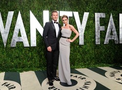 Ma 9 miesięcy i propozycję pracy. Córeczka Beckhamów modelką?