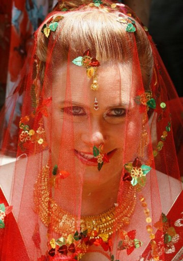 LESBIAN WEDDING NEPAL