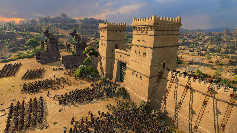 Total War Saga: TROY