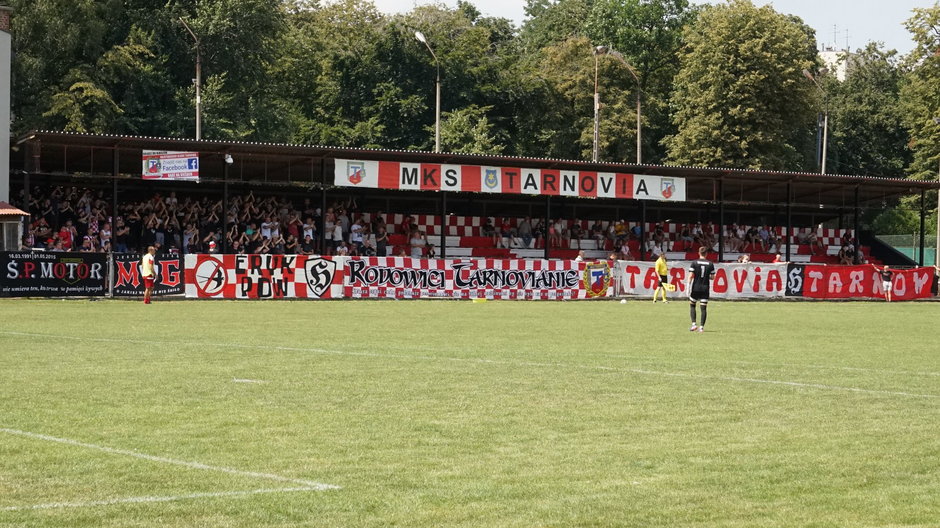 MKS Tarnovia