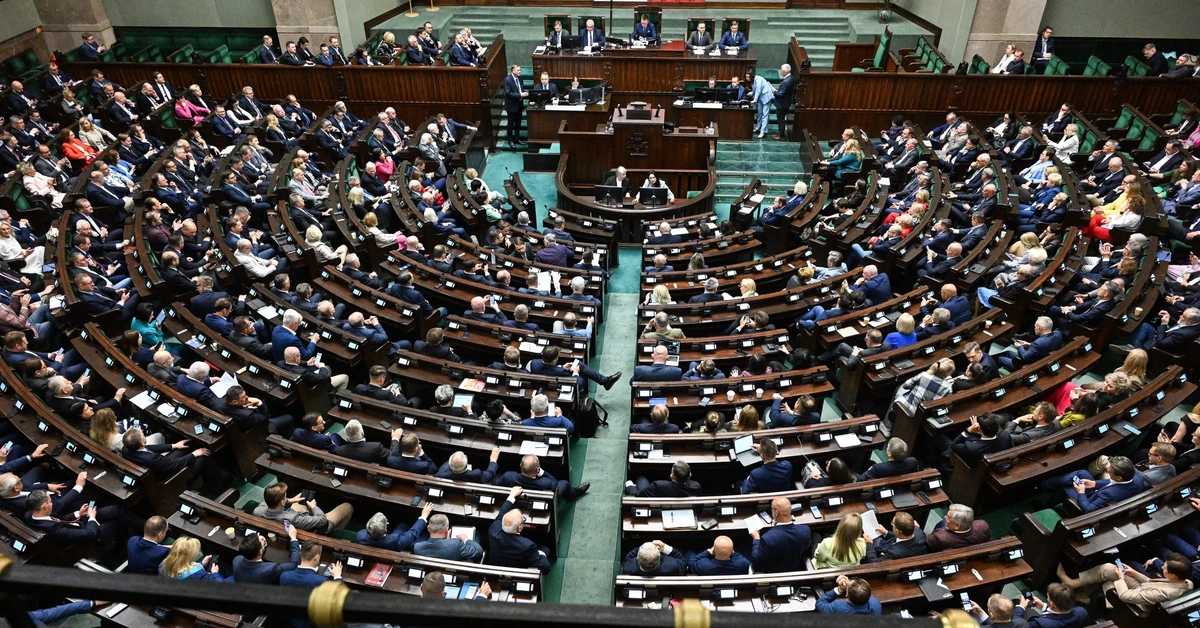 Wotum zaufania dla rządu Donalda Tuska [RELACJA NA ŻYWO]