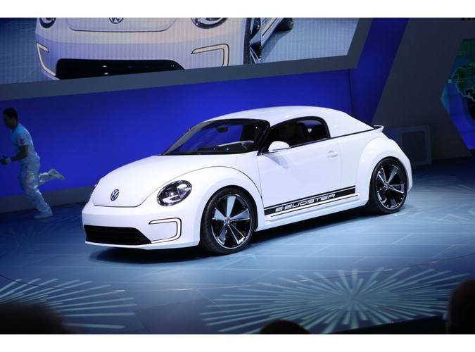 Volkswagen E-Bugster