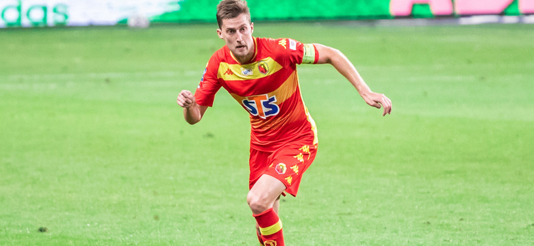 Jagiellonia z matematycznymi szansami na pierwszą "ósemkę"