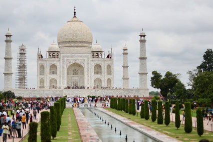 Kto chciał sprzedać Tadż Mahal? To jedna z najbardziej znanych na świecie budowli