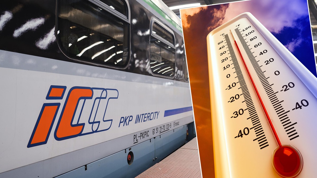 Armagedon na kolei. Trwa ewakuacja setek pasażerów. PKP Intercity zwołuje sztab kryzysowy