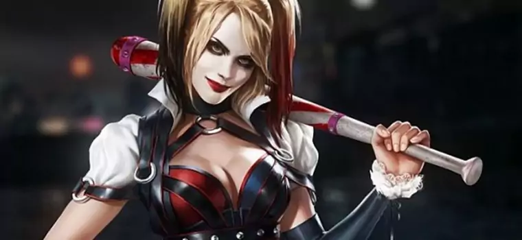 Przedpremierowe DLC do Batman: Arkham Knight pozwoli nam zagrać jako Harley Quinn