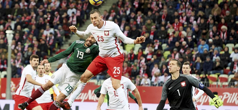 Dublerzy nie zachwycili. Nawałka już wie, że bez Lewandowskiego ciężko o gole