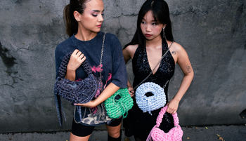 Két generáció, egy álom és divat szeretetből – Anya-lánya brand robbantotta fel a TikTokot