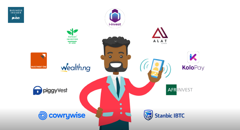 9 popular investment apps that make your money work for you in Nigeria