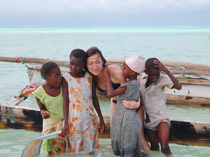 OTVARANJE ja2, Zanzibar