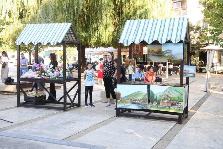 Knjaževac Expo karavan