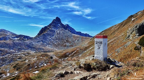 Prawdziwa perełka – Rohacz Ostry (2088 m n.p.m.)