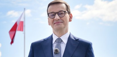 Morawiecki obiecał to Białorusince, która boi się powrotu do swego kraju. Padły słowa o „prześladowanych przez reżimy”