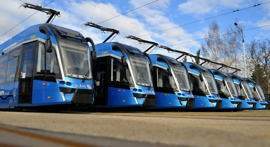 Warto zwrócić uwagę na rozkład jazdy tramwajów w Święta Wielkanocne