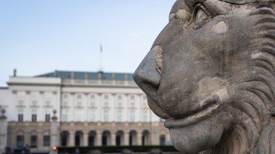 Prezydent złożył projekt zmiany ustawy o SN. To 'narzędzie do zakończenia sporu z KE i odblokowania KPO'