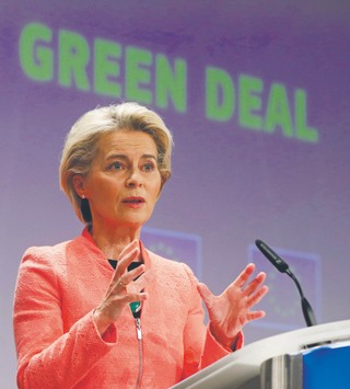 Okienko na rewizję Zielonego Ładu [OPINIA]