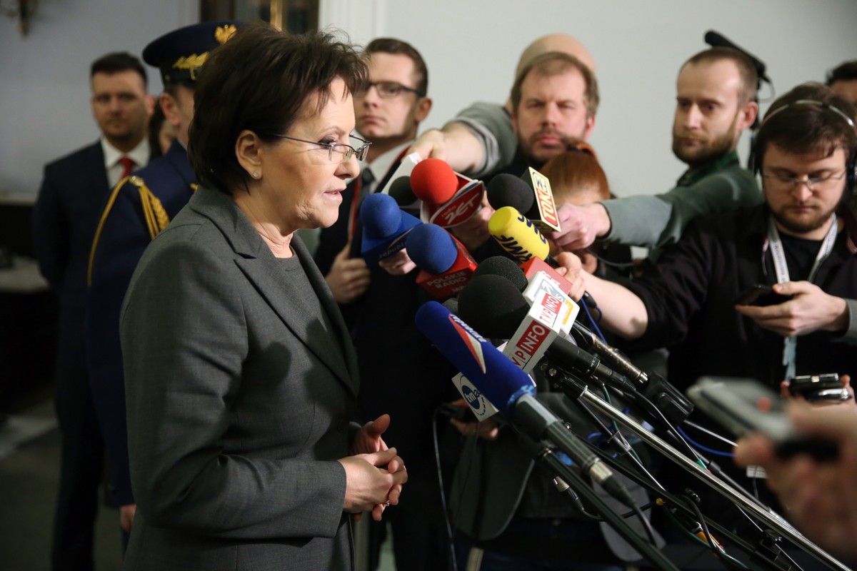 "Kopacz popełniła już więcej błędów niż Tusk przez siedem lat"