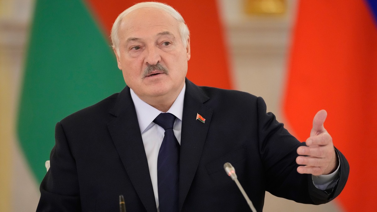 Aleksandar Lukašenko