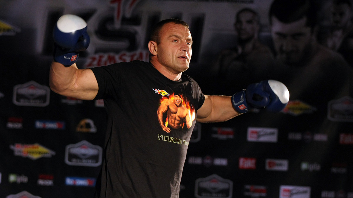 Mamed Chalidow i Mariusz Pudzianowski będą gwiazdami KSW 19 - donosi "Przegląd Sportowy". Pierwsza "wielka" gala Konfrontacji Sztuk Walki na razie nie ma jeszcze wybranej lokacji.