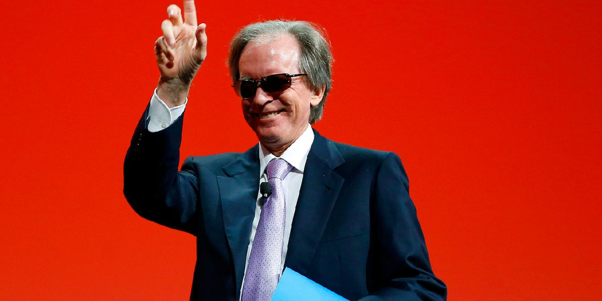 Bill Gross' latest outlook is a wild letter that includes a poem about Africa, the economic prospects under Trump, and his forecast for US Treasurys