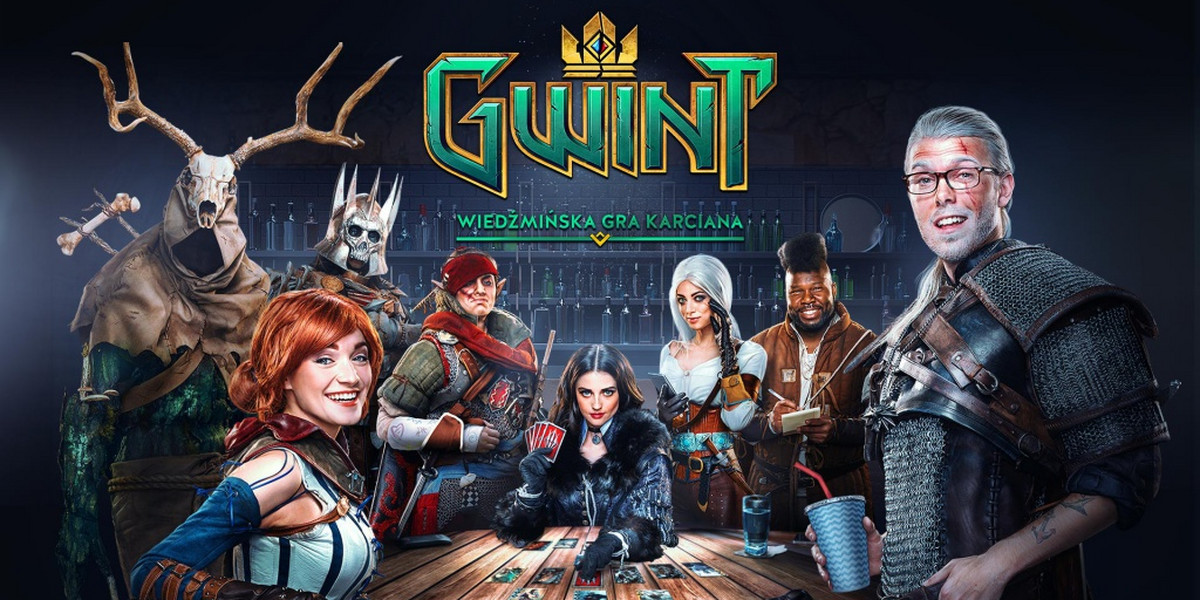 Wiedźmińska gra karciana, czyli "Gwint" doczeka się wersji mobilnej. Zadebiutuje jesienią 2019 roku