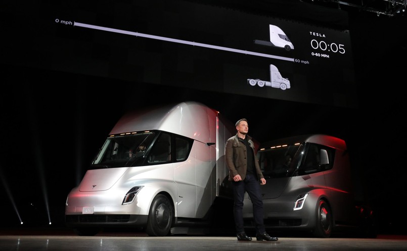 Tesla Semi