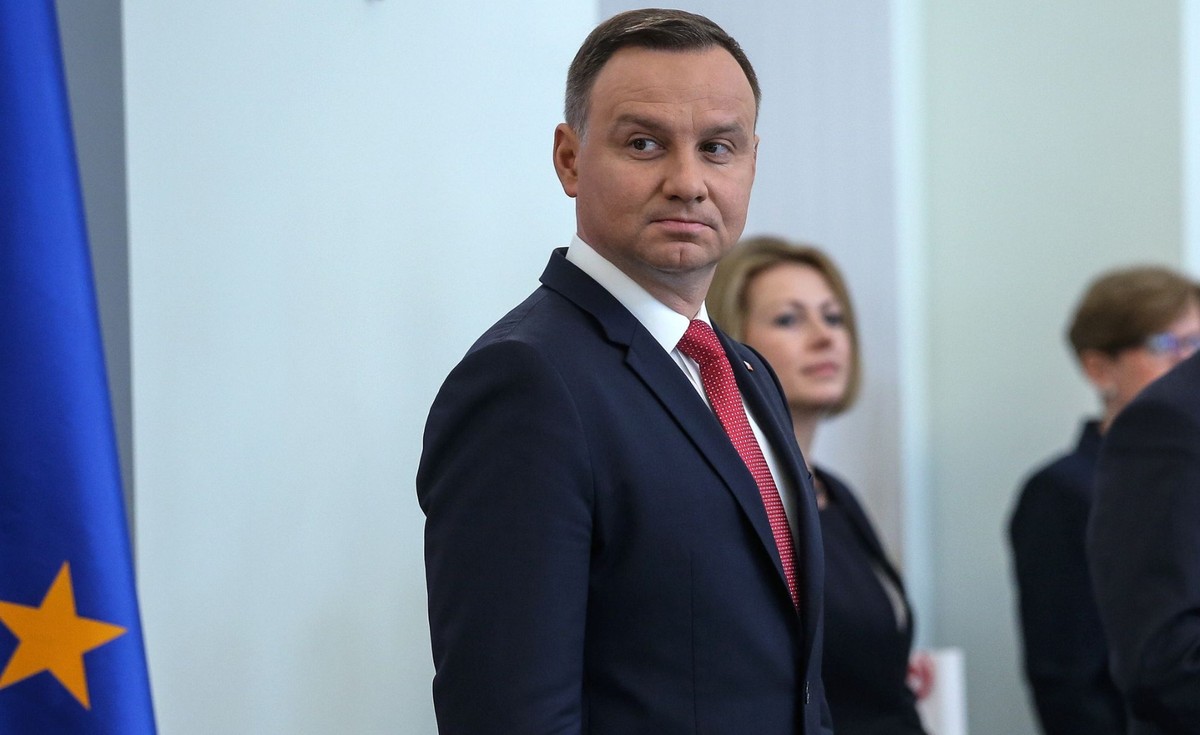 Zdaniem Dudy wizyta Trumpa to także wyraz docenienia ze strony prezydenta USA, że 12 krajów z tej części Europy