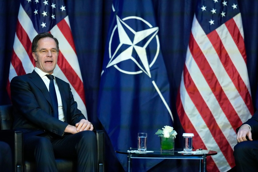 Mark Rute u Minhenu na marginama bezbednosne konferencije