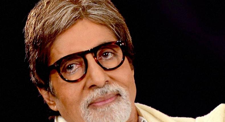 Amitabh Bachan