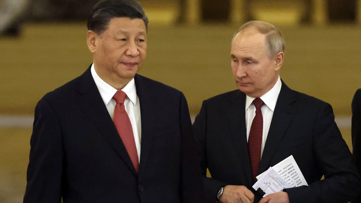 Chiny i Rosja o krok od sojuszu wojskowego. "Ogromne zagrożenie dla USA"