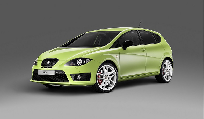 Seat Leon CUPRA R - Maksymalnie sportowy