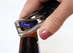 7 other ways to open a bottle if you don't have an opener