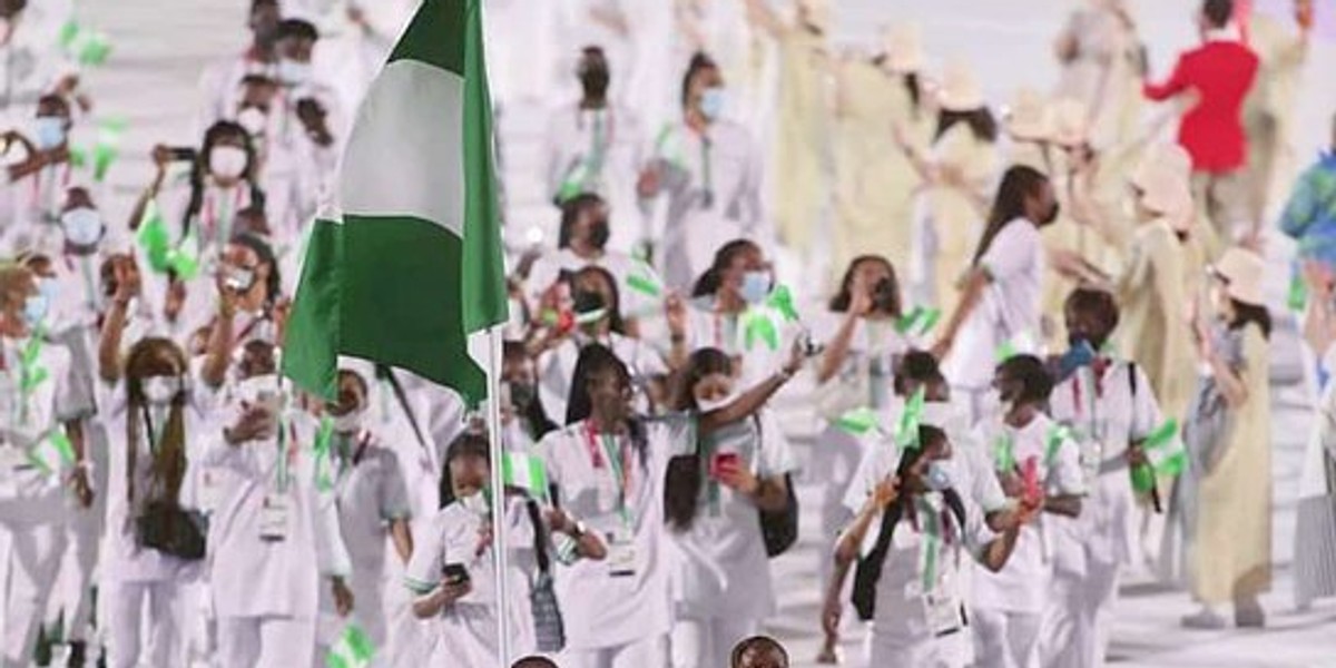 Details about Team Nigeria at the Tokyo Olympic Games - Vimarsana News
