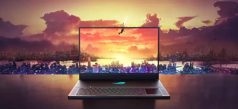 Nvidia zapowiada laptopy z GeForce RTX 2080 Super i 2070 Super