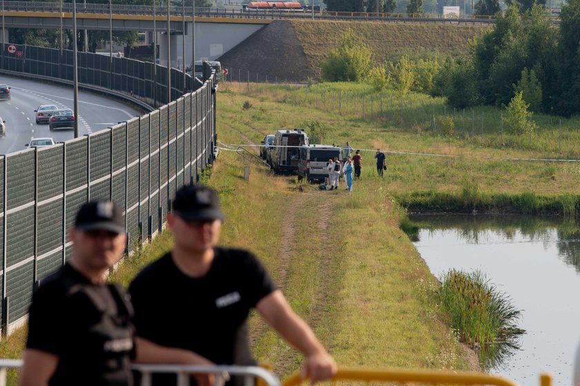 To tu rozegrał się ostatni akt krwawego dramatu