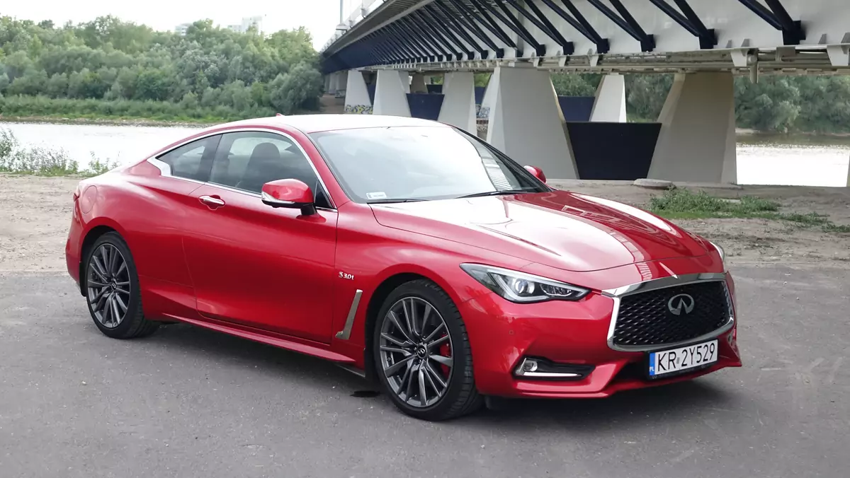 Infiniti Q60