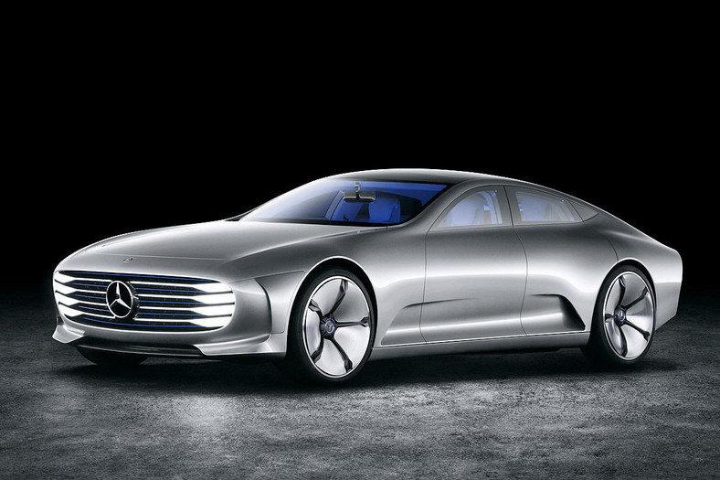 Mercedes Concept IAA