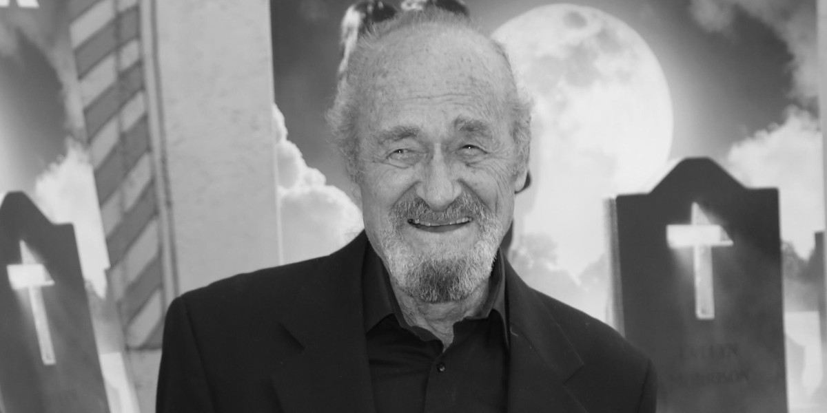 Nie żyje Dick Miller