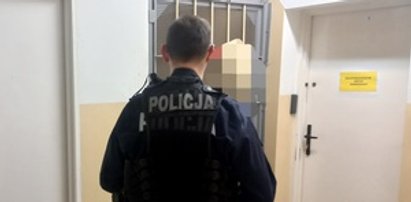 Zgłosił się na policję, by zapytać czy jest poszukiwany. Takiej odpowiedzi się nie spodziewał...