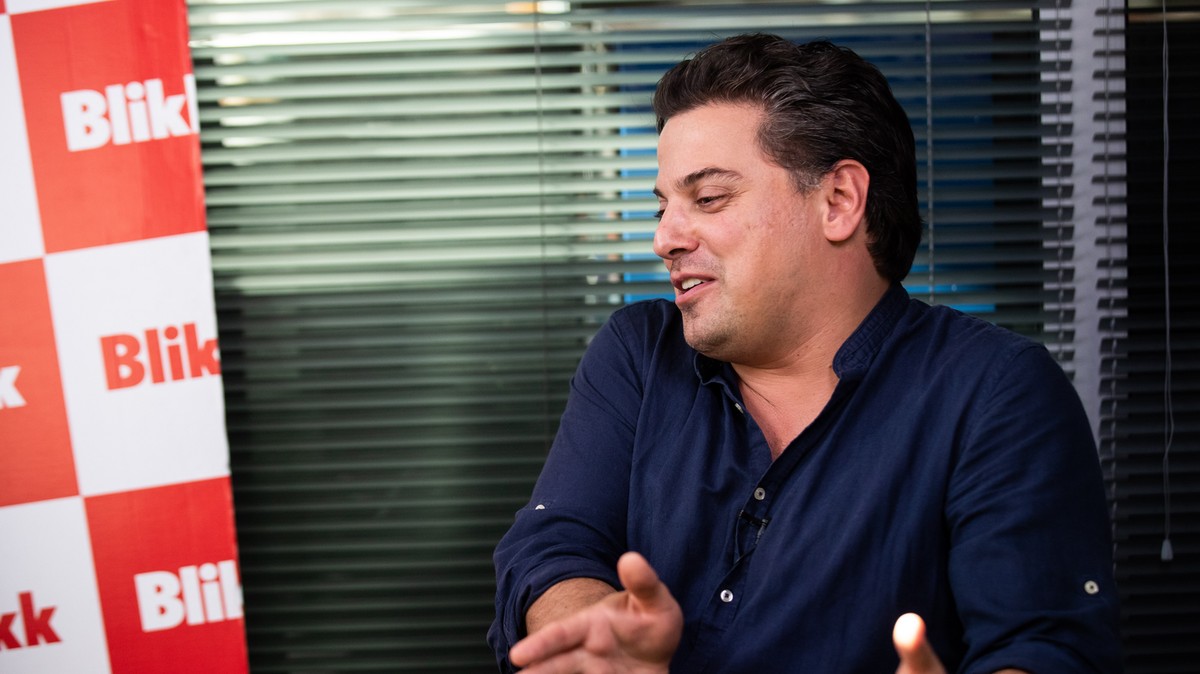 Blikk + Győző - Nagy Sándor színész titkai - Blikk