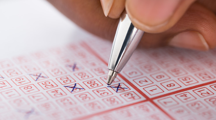 5,1 milliárd forint, minden idők második legnagyobb hazai lottórnyeremény a tét / Fotó: Shutterstock