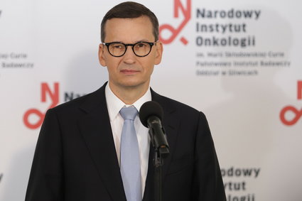 II i III stopień alarmowy przedłużone. Mateusz Morawiecki podjął decyzję