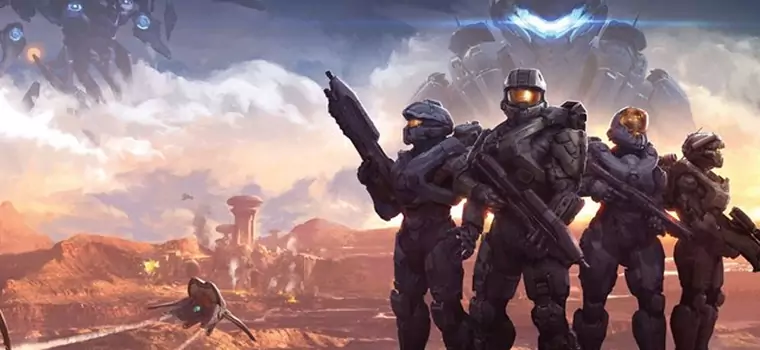 W Halo 5 nie zapłacicie za dodatkowe mapy do trybu multiplayer