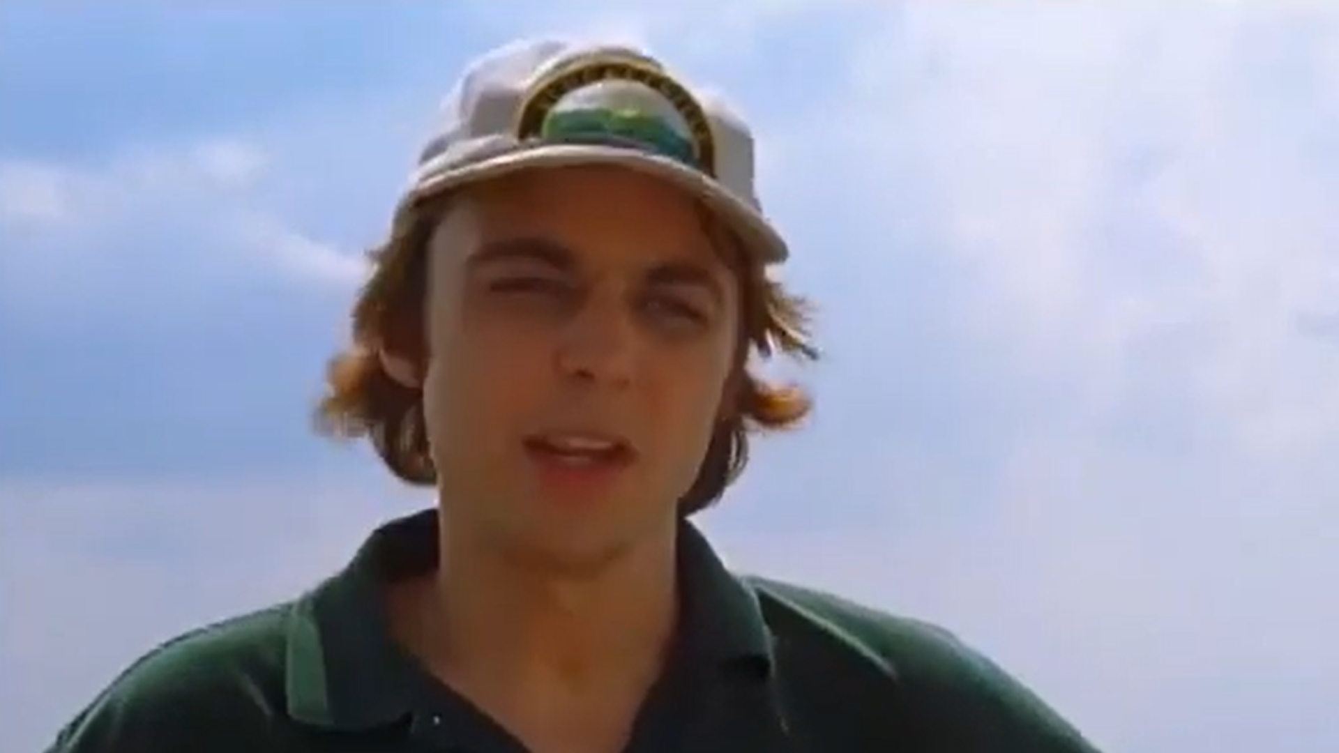Jim Parsons v seriáli Ed