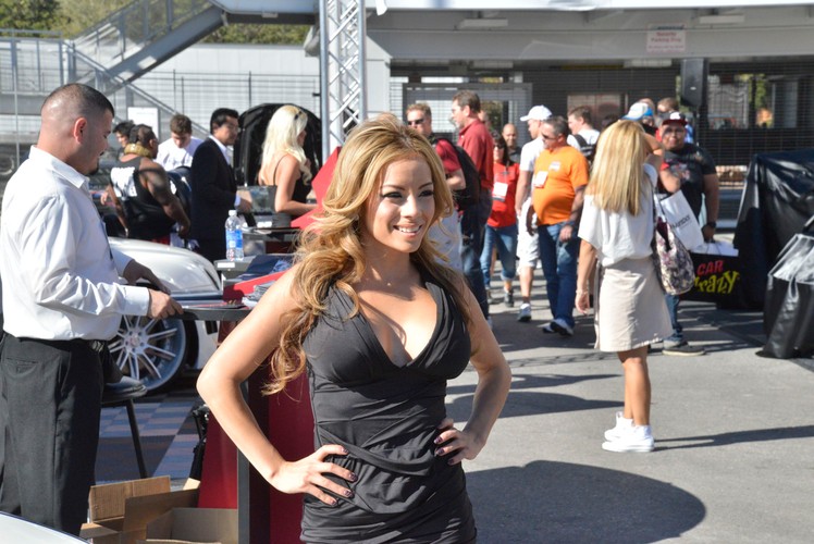SEMA Show 2012 w Las Vegas